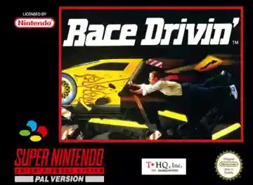 Race Drivin' (Europe)